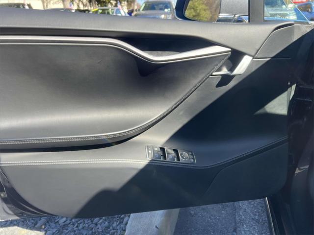 used 2020 Tesla Model S car, priced at $31,937
