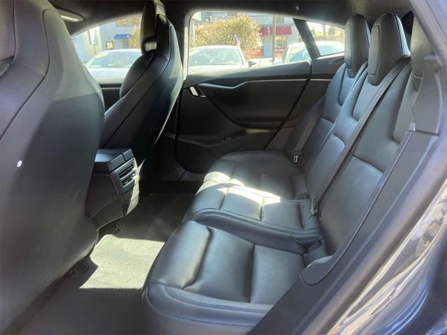 used 2020 Tesla Model S car, priced at $31,937