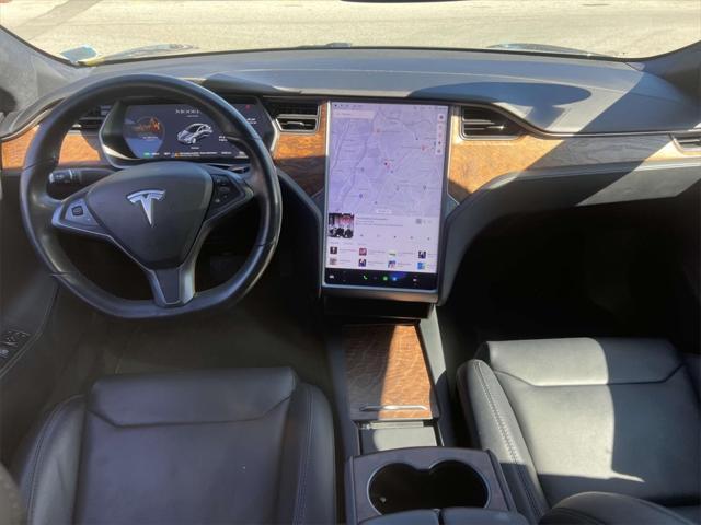 used 2020 Tesla Model S car, priced at $31,937