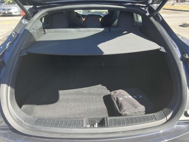 used 2020 Tesla Model S car, priced at $31,937