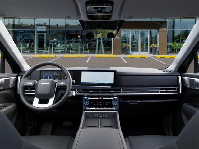new 2025 Hyundai Santa Fe car, priced at $41,149