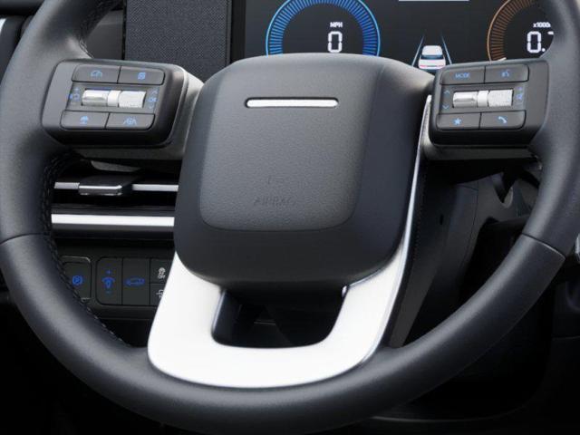 new 2025 Hyundai Santa Fe car, priced at $41,149