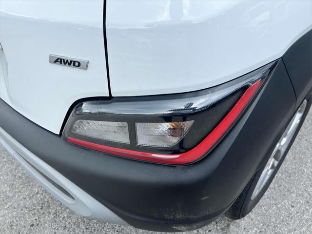 used 2023 Hyundai Kona car, priced at $21,599
