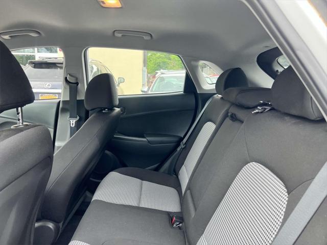 used 2023 Hyundai Kona car, priced at $21,599
