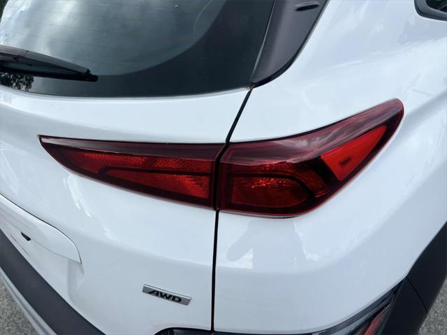 used 2023 Hyundai Kona car, priced at $21,599