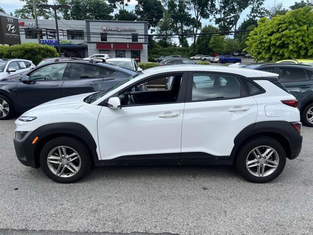 used 2023 Hyundai Kona car, priced at $21,599
