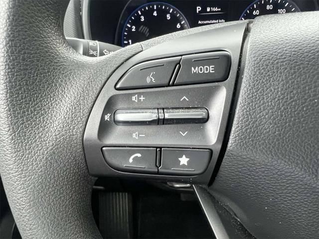 used 2023 Hyundai Kona car, priced at $21,599