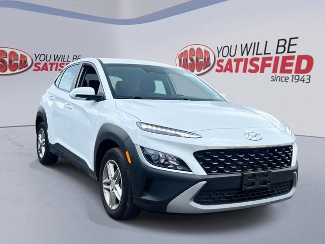 used 2023 Hyundai Kona car, priced at $20,999