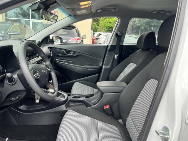 used 2023 Hyundai Kona car, priced at $21,599