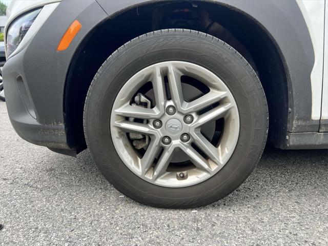 used 2023 Hyundai Kona car, priced at $21,599
