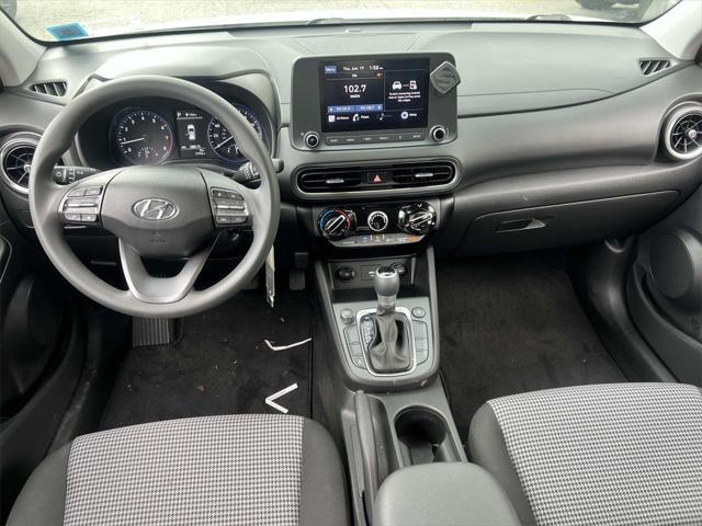 used 2023 Hyundai Kona car, priced at $21,599
