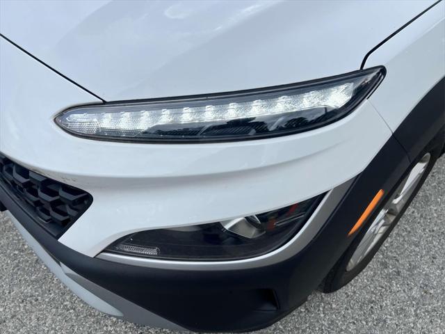 used 2023 Hyundai Kona car, priced at $21,599