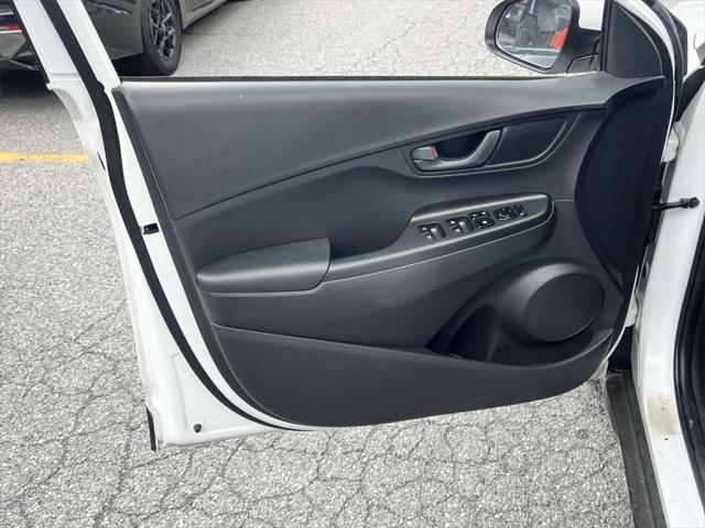 used 2023 Hyundai Kona car, priced at $21,599