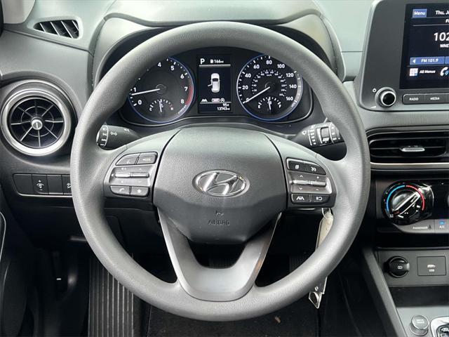 used 2023 Hyundai Kona car, priced at $21,599