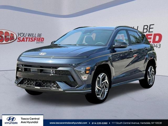 new 2025 Hyundai Kona car, priced at $30,909
