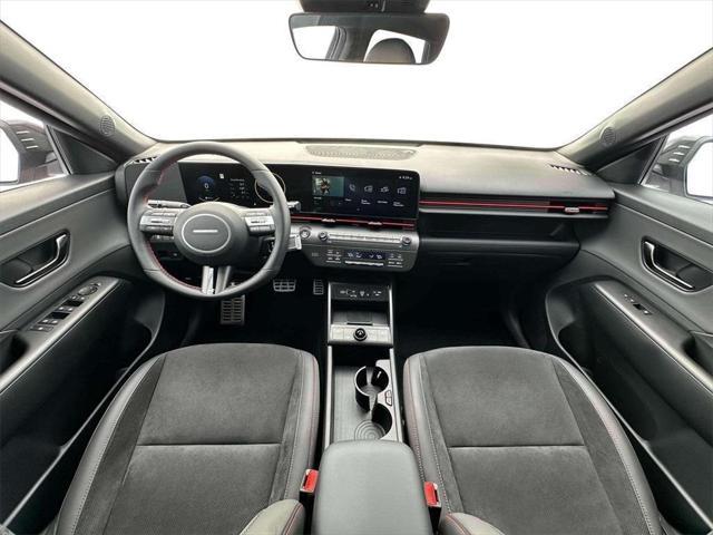 new 2025 Hyundai Kona car, priced at $30,909