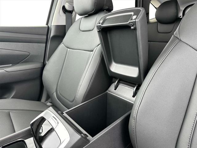 new 2025 Hyundai Tucson car, priced at $35,525