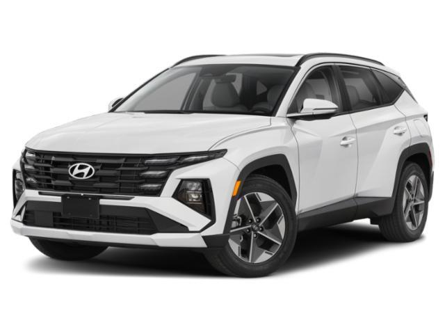 new 2025 Hyundai Tucson car, priced at $34,725