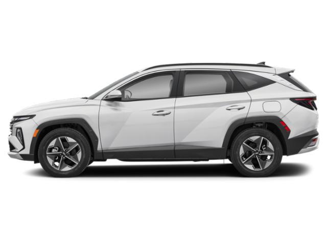 new 2025 Hyundai Tucson car, priced at $34,725