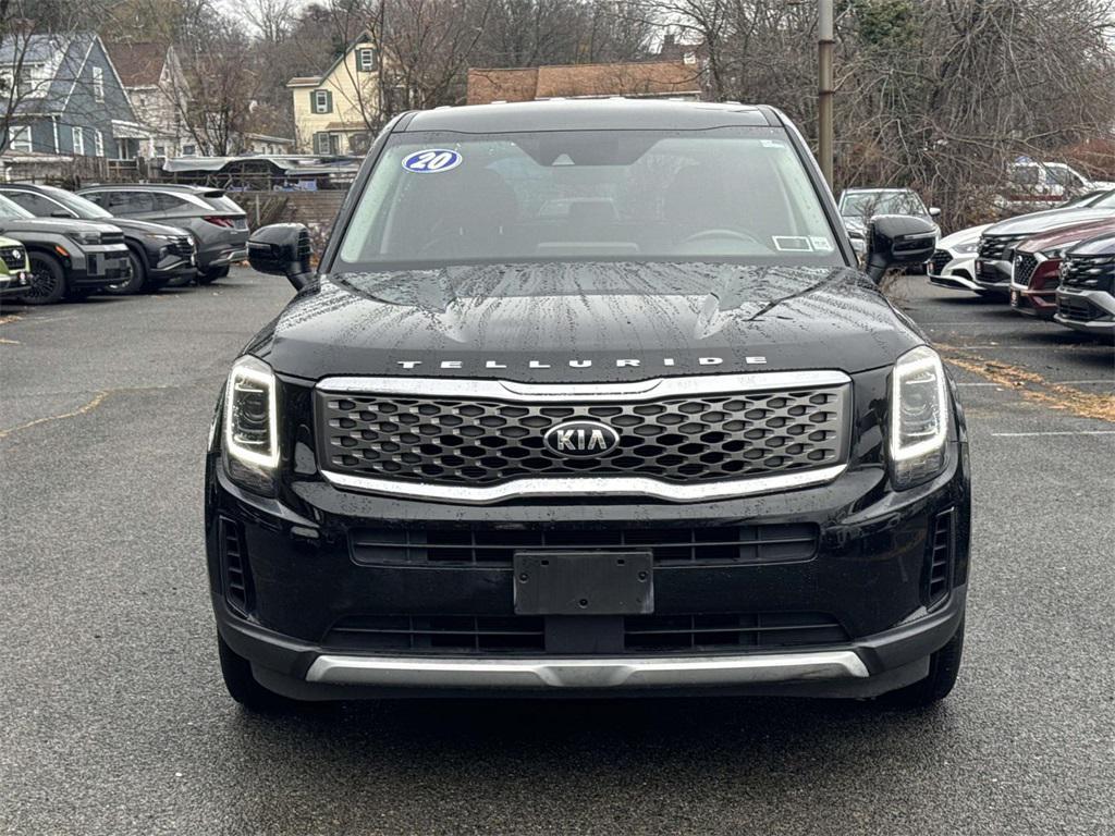 used 2020 Kia Telluride car, priced at $18,157