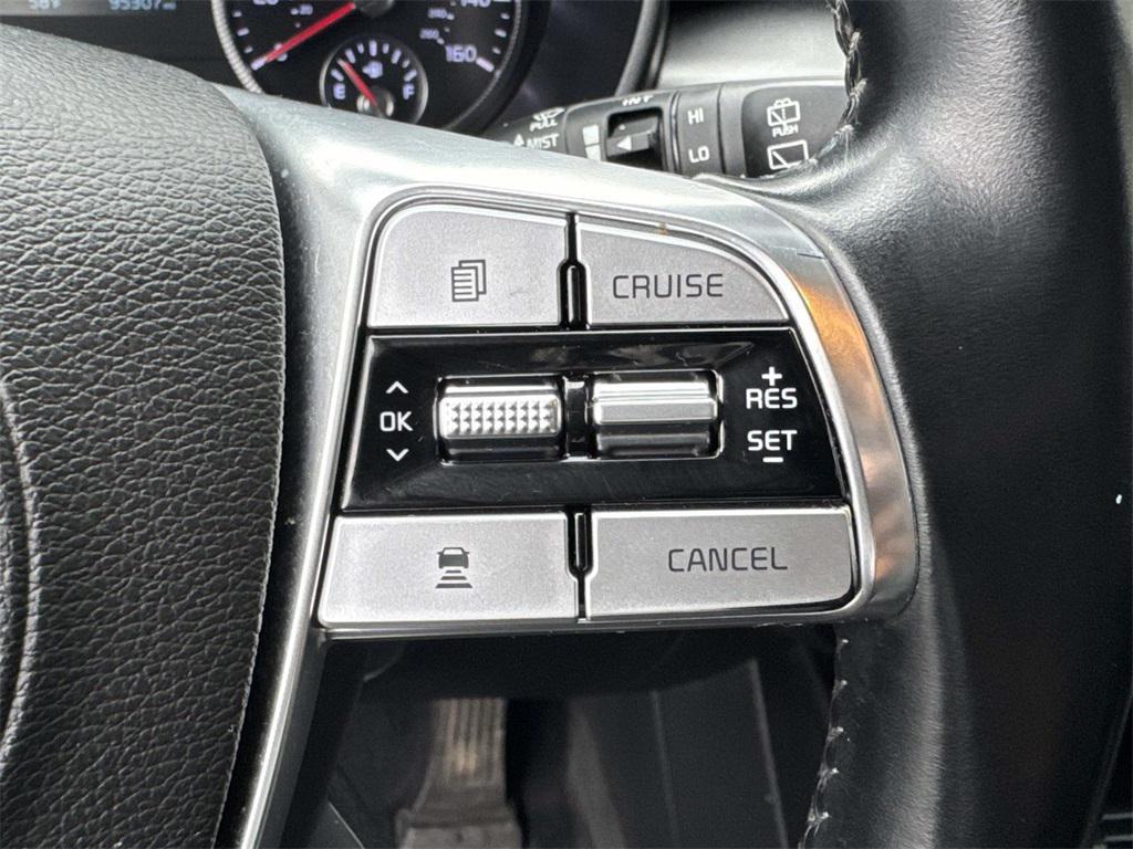 used 2020 Kia Telluride car, priced at $18,157