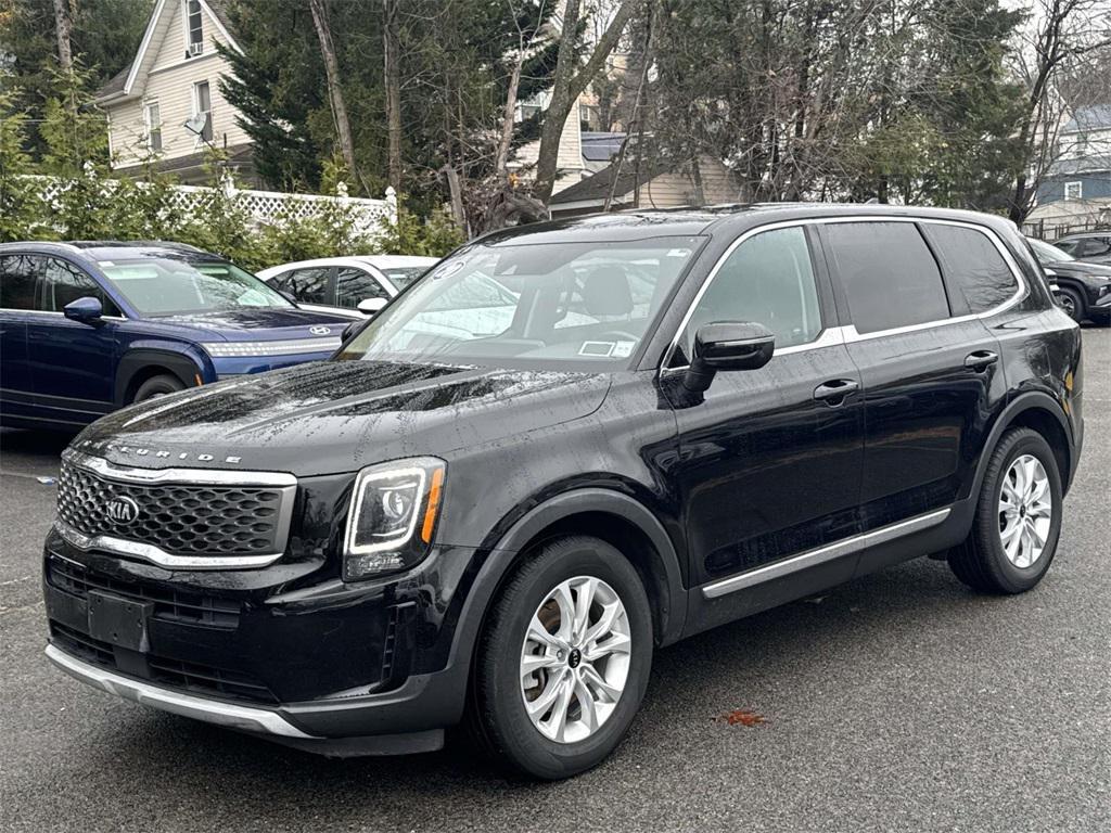 used 2020 Kia Telluride car, priced at $18,157