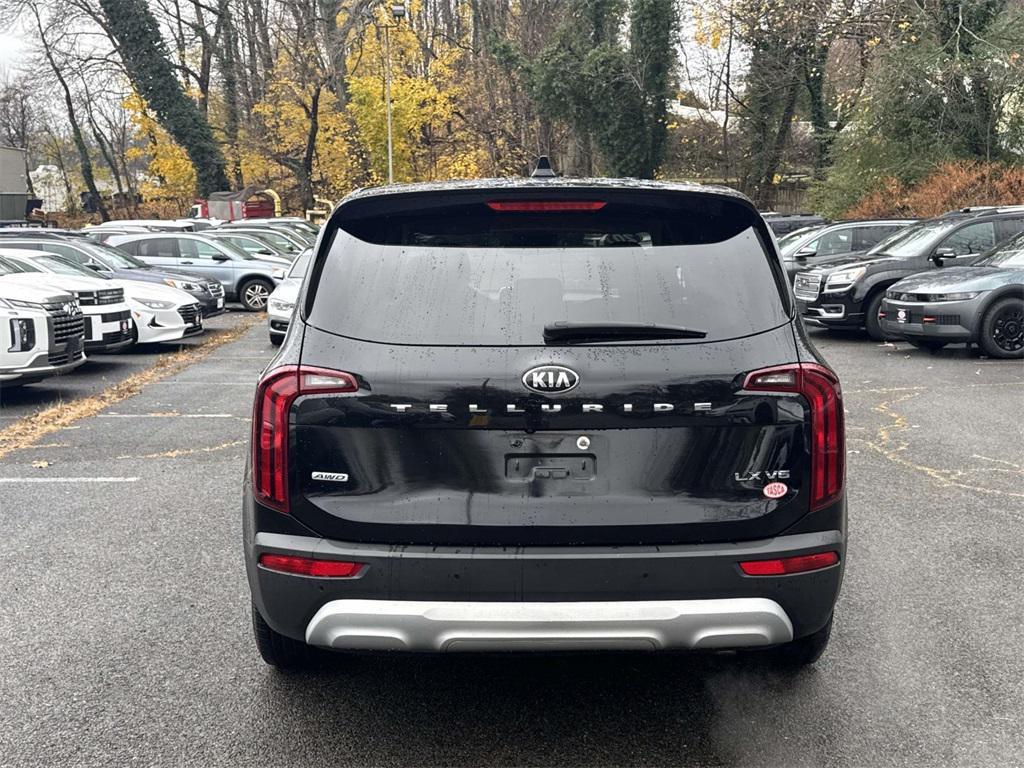 used 2020 Kia Telluride car, priced at $18,157