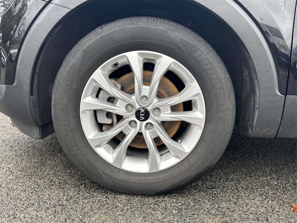 used 2020 Kia Telluride car, priced at $18,157