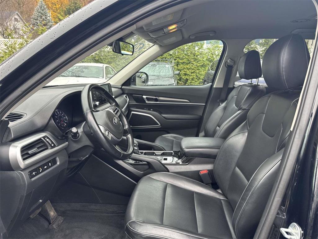 used 2020 Kia Telluride car, priced at $18,157