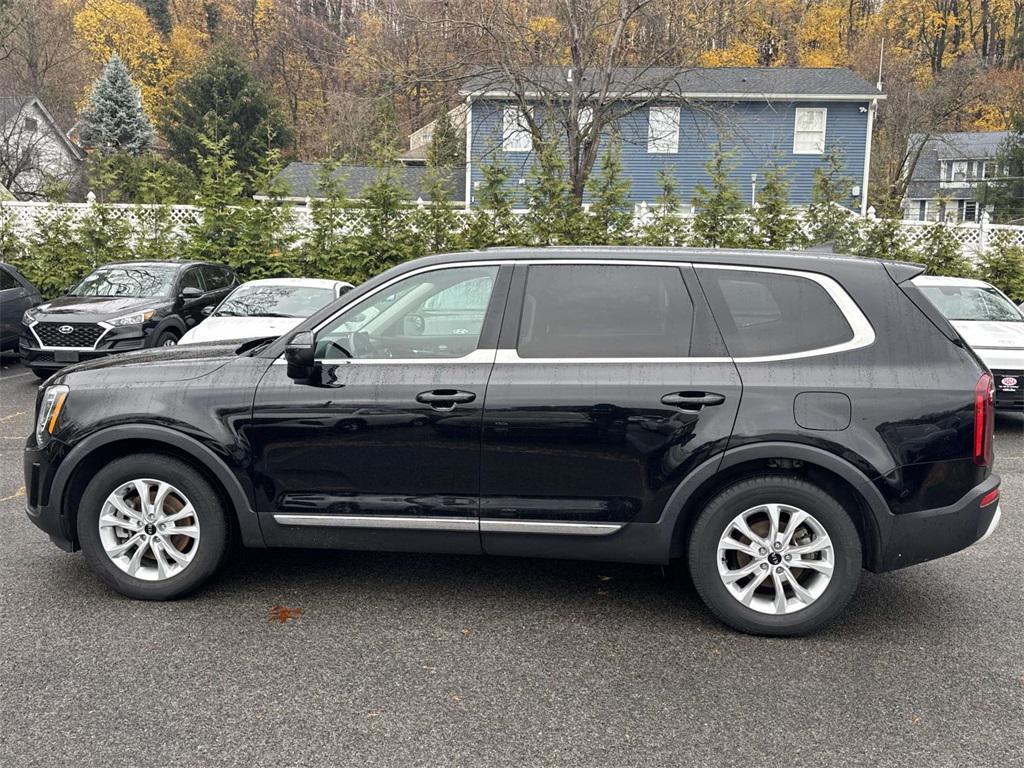 used 2020 Kia Telluride car, priced at $18,157
