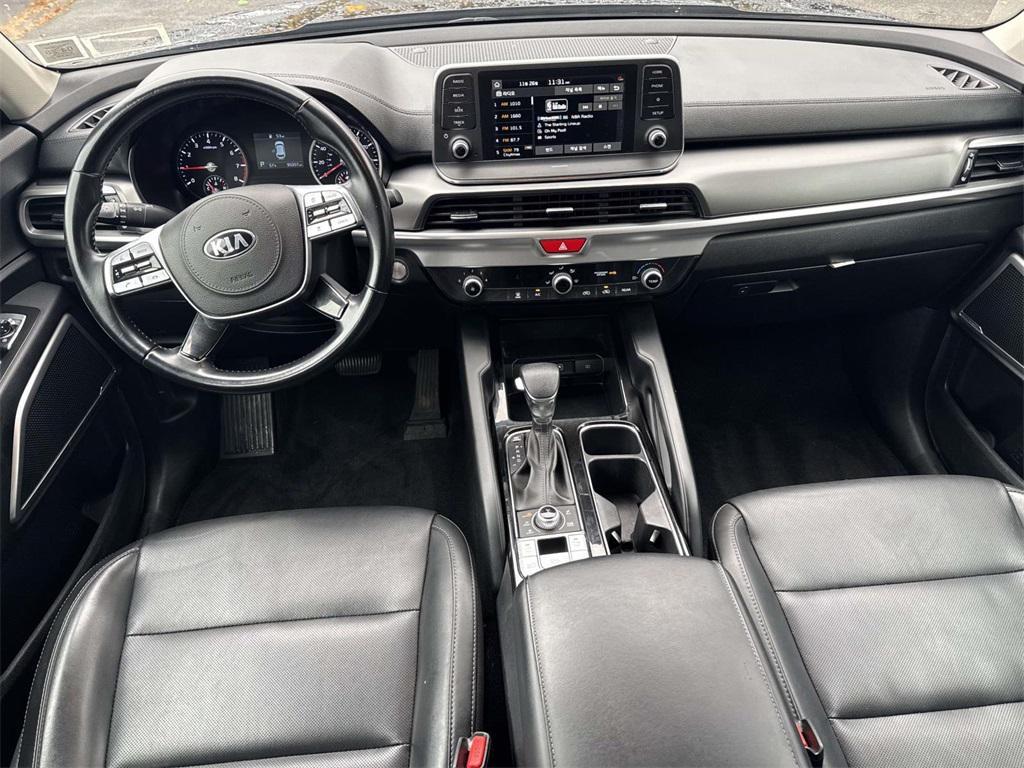 used 2020 Kia Telluride car, priced at $18,157