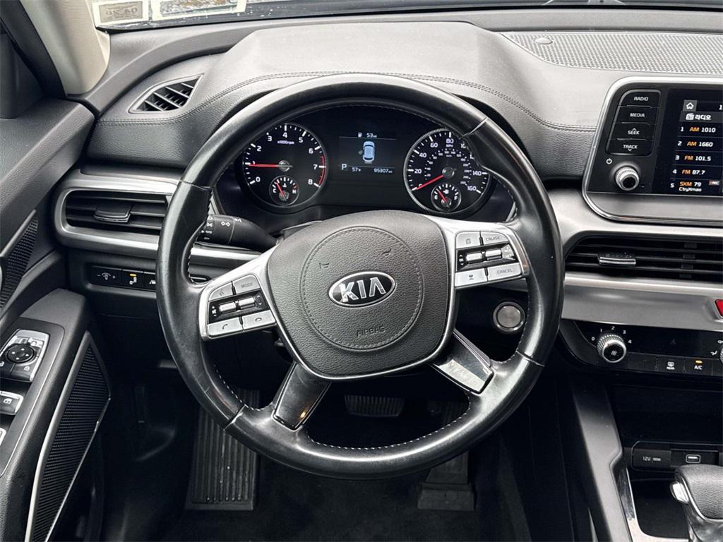 used 2020 Kia Telluride car, priced at $18,157