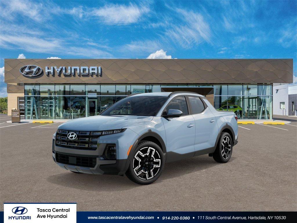 new 2026 Hyundai SANTA CRUZ car, priced at $46,960