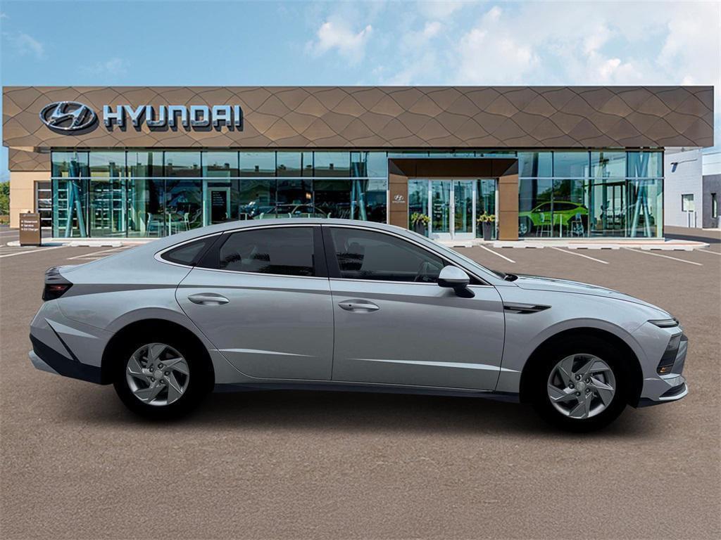 new 2026 Hyundai Sonata car, priced at $28,885