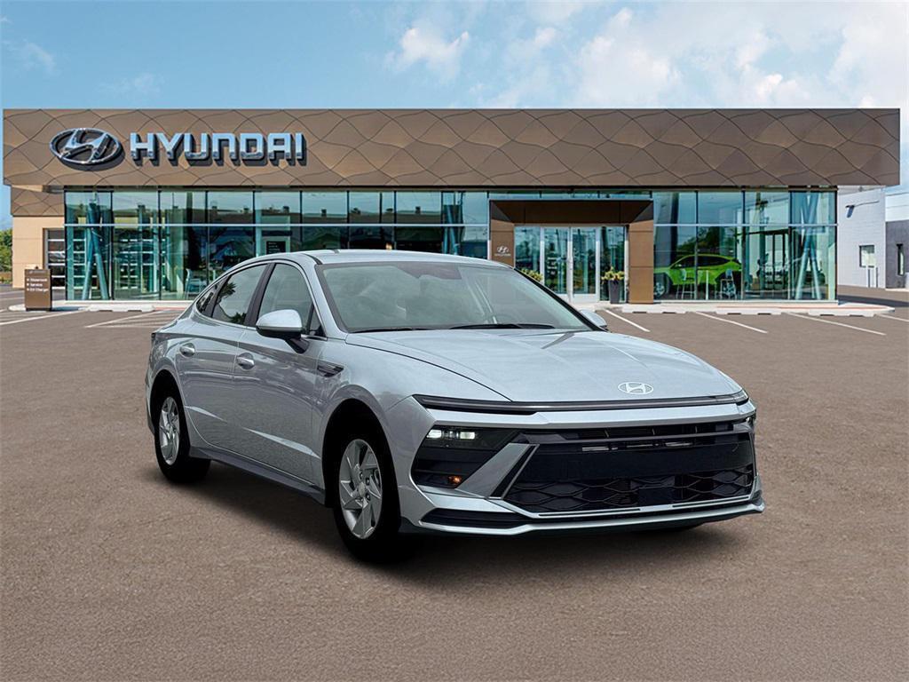 new 2026 Hyundai Sonata car, priced at $28,885