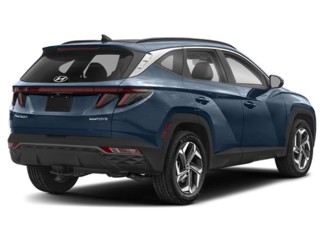 new 2024 Hyundai Tucson Hybrid car, priced at $37,185