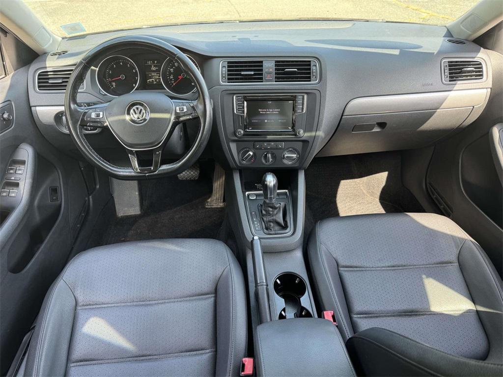 used 2016 Volkswagen Jetta car, priced at $9,995