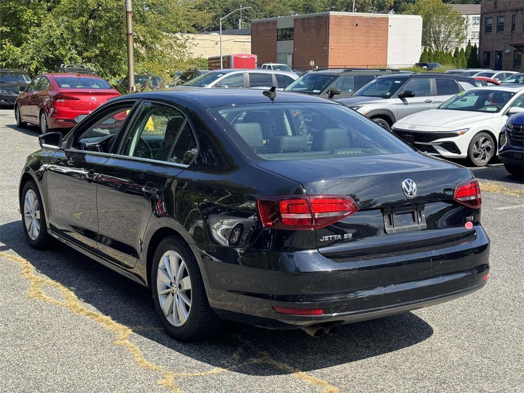 used 2016 Volkswagen Jetta car, priced at $9,995