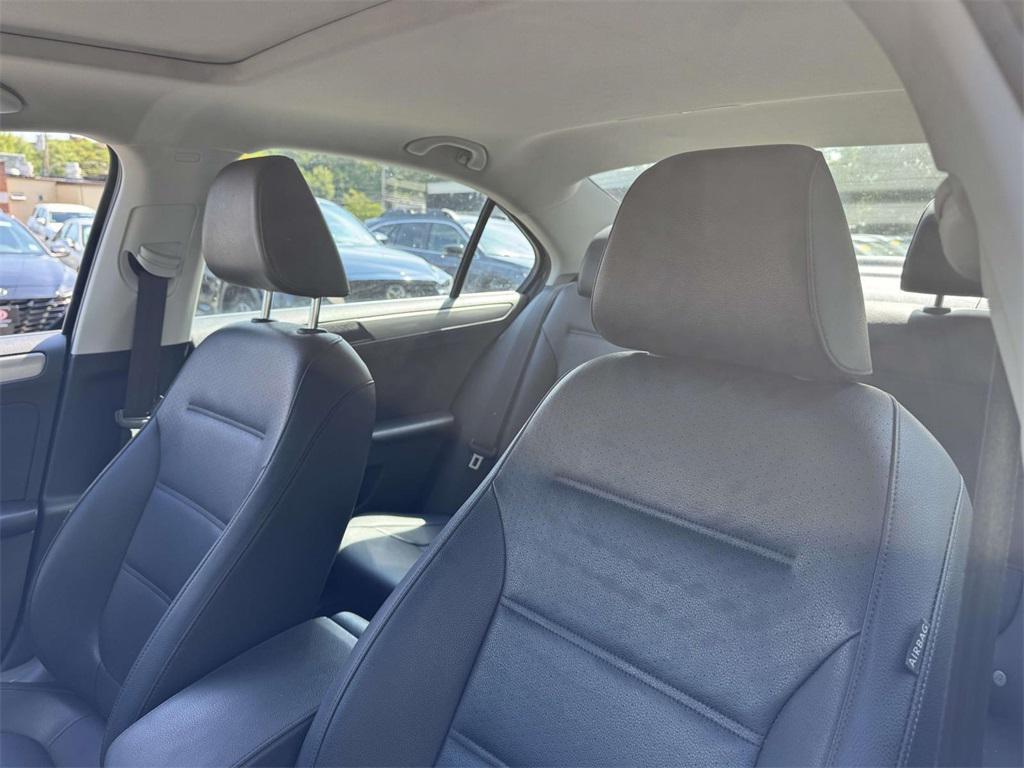 used 2016 Volkswagen Jetta car, priced at $9,995