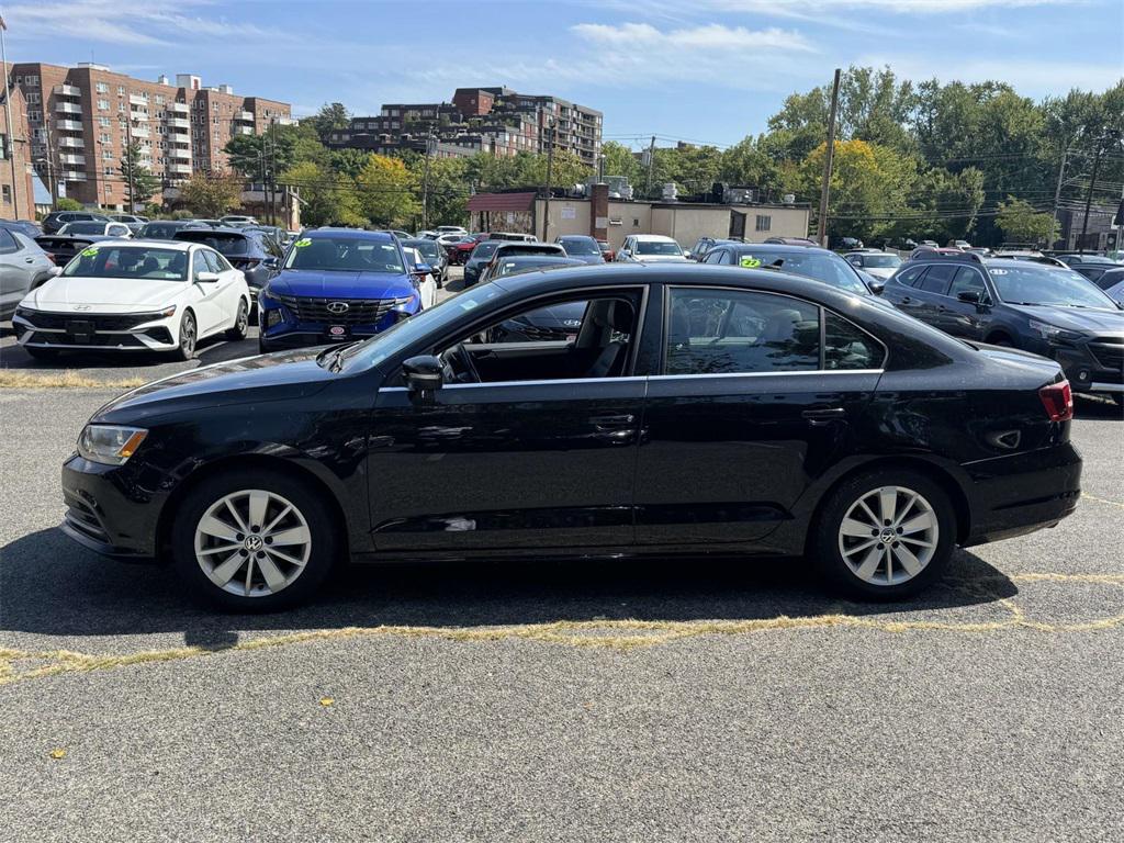 used 2016 Volkswagen Jetta car, priced at $9,995