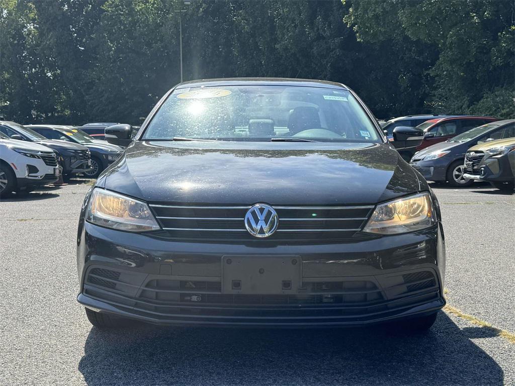 used 2016 Volkswagen Jetta car, priced at $9,995