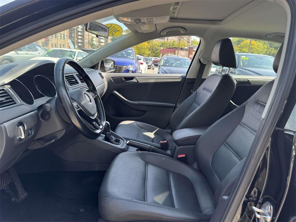 used 2016 Volkswagen Jetta car, priced at $9,995