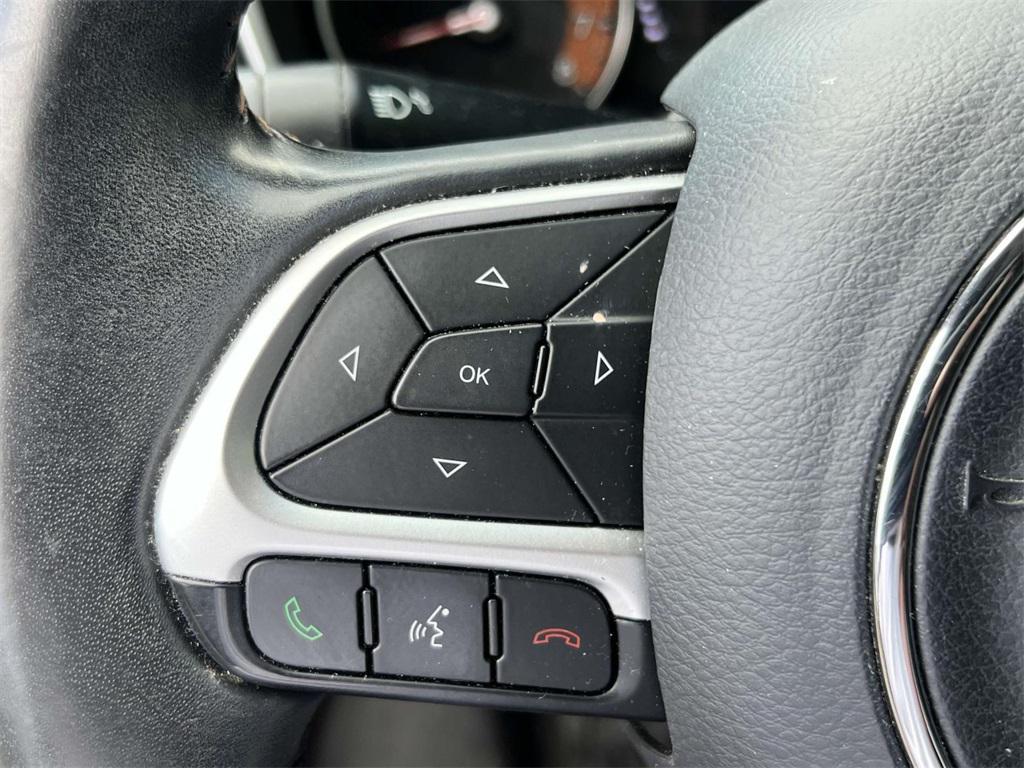 used 2019 Jeep Compass car, priced at $14,500