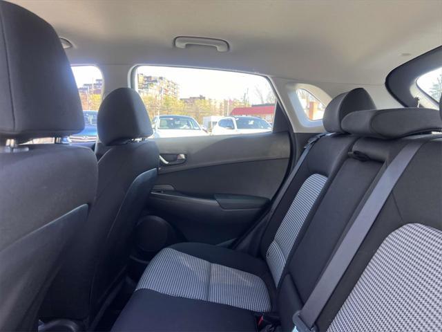 used 2022 Hyundai Kona car, priced at $18,433