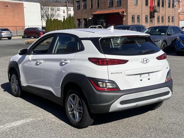 used 2022 Hyundai Kona car, priced at $18,433