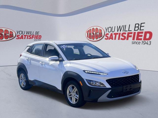 used 2022 Hyundai Kona car, priced at $20,051