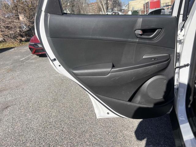 used 2022 Hyundai Kona car, priced at $18,433