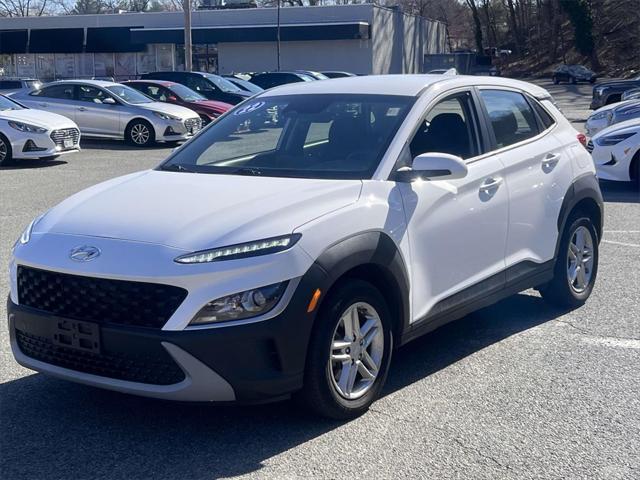 used 2022 Hyundai Kona car, priced at $18,433
