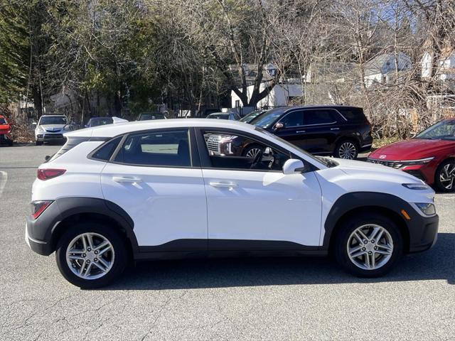 used 2022 Hyundai Kona car, priced at $18,433