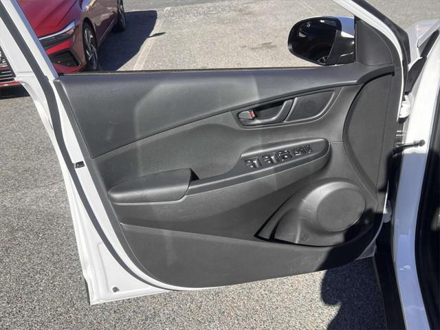 used 2022 Hyundai Kona car, priced at $18,433
